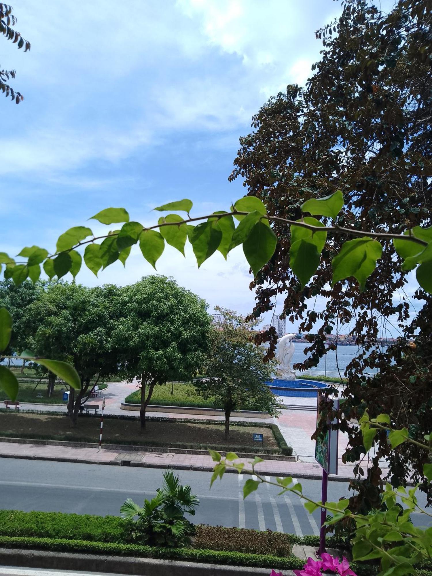 Nha Nghi Hang Nga Dong Hoi Dış mekan fotoğraf