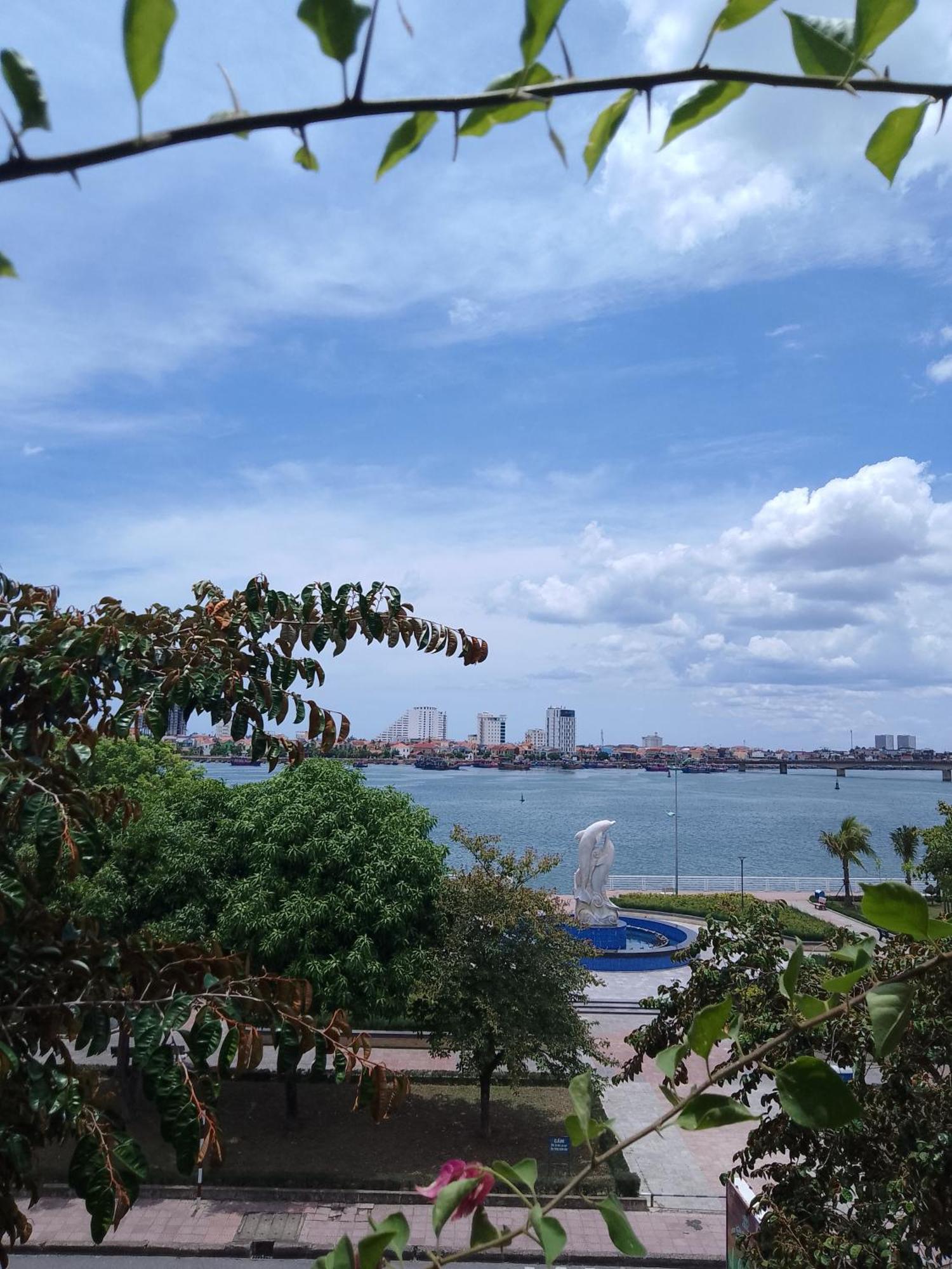 Nha Nghi Hang Nga Dong Hoi Dış mekan fotoğraf