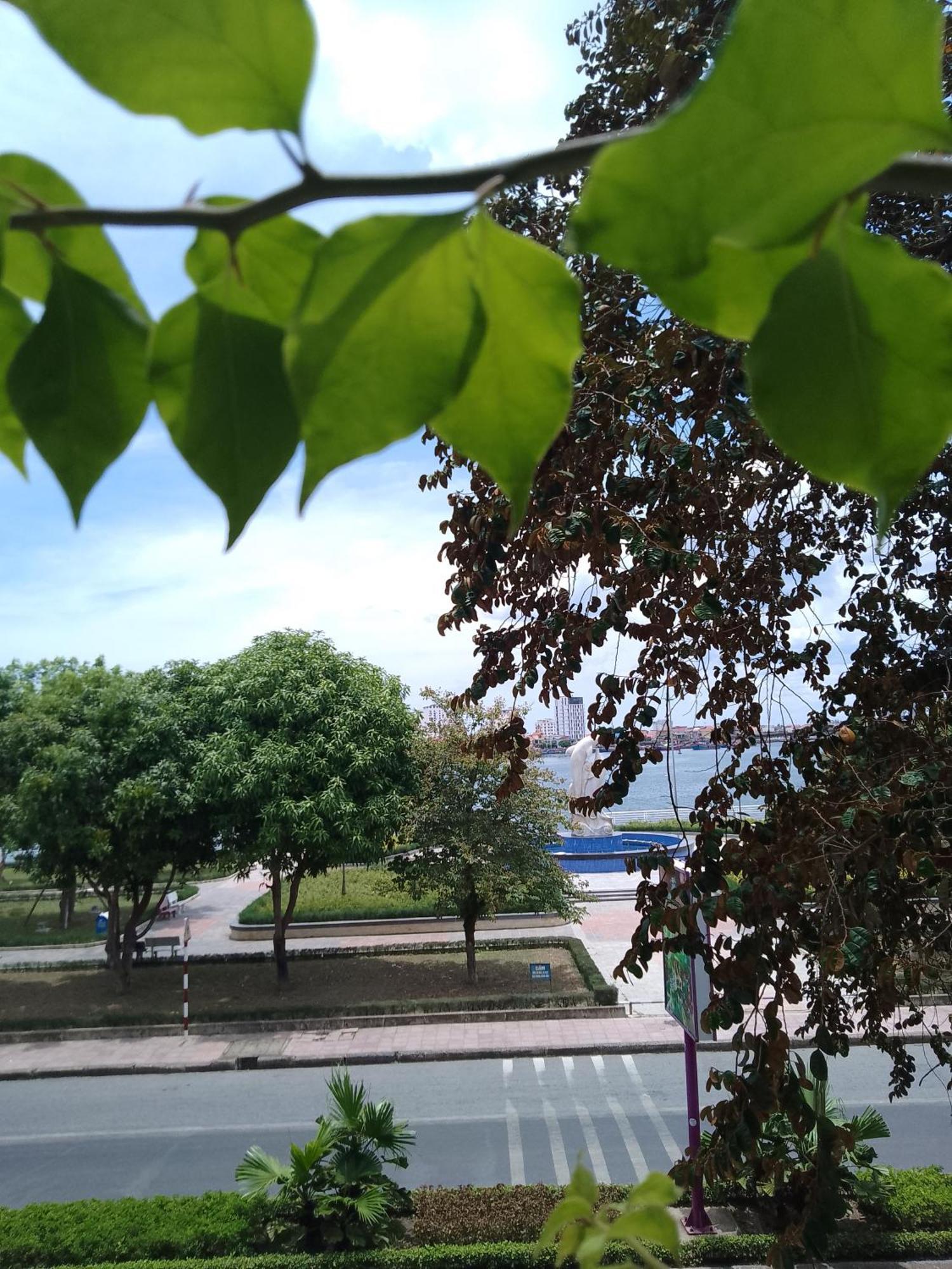 Nha Nghi Hang Nga Dong Hoi Dış mekan fotoğraf