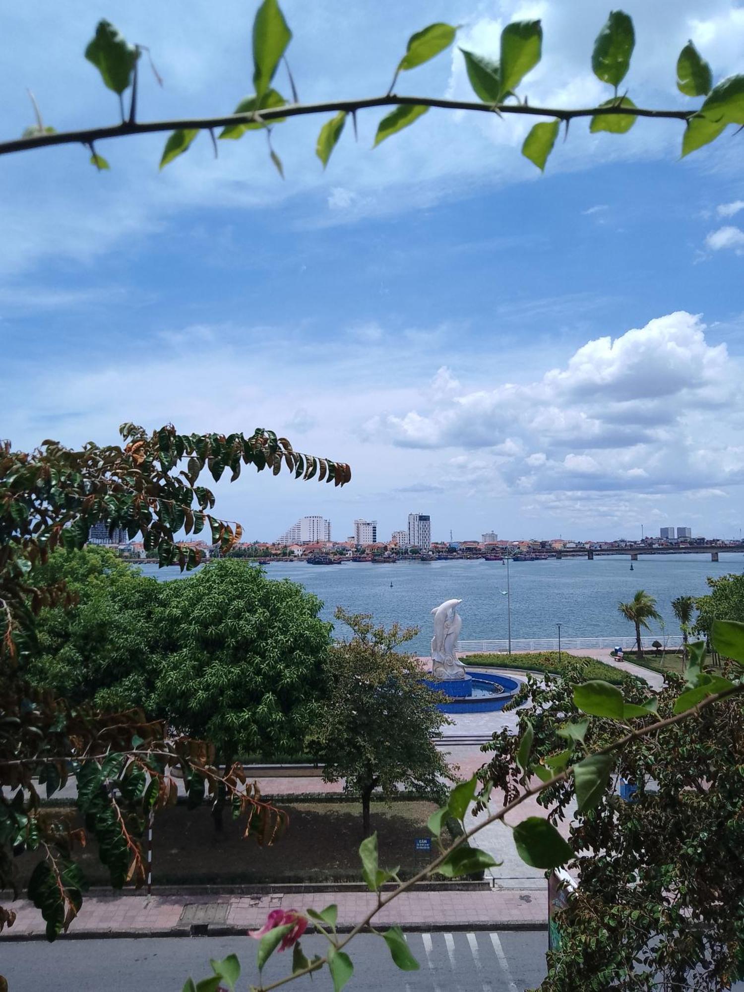 Nha Nghi Hang Nga Dong Hoi Dış mekan fotoğraf