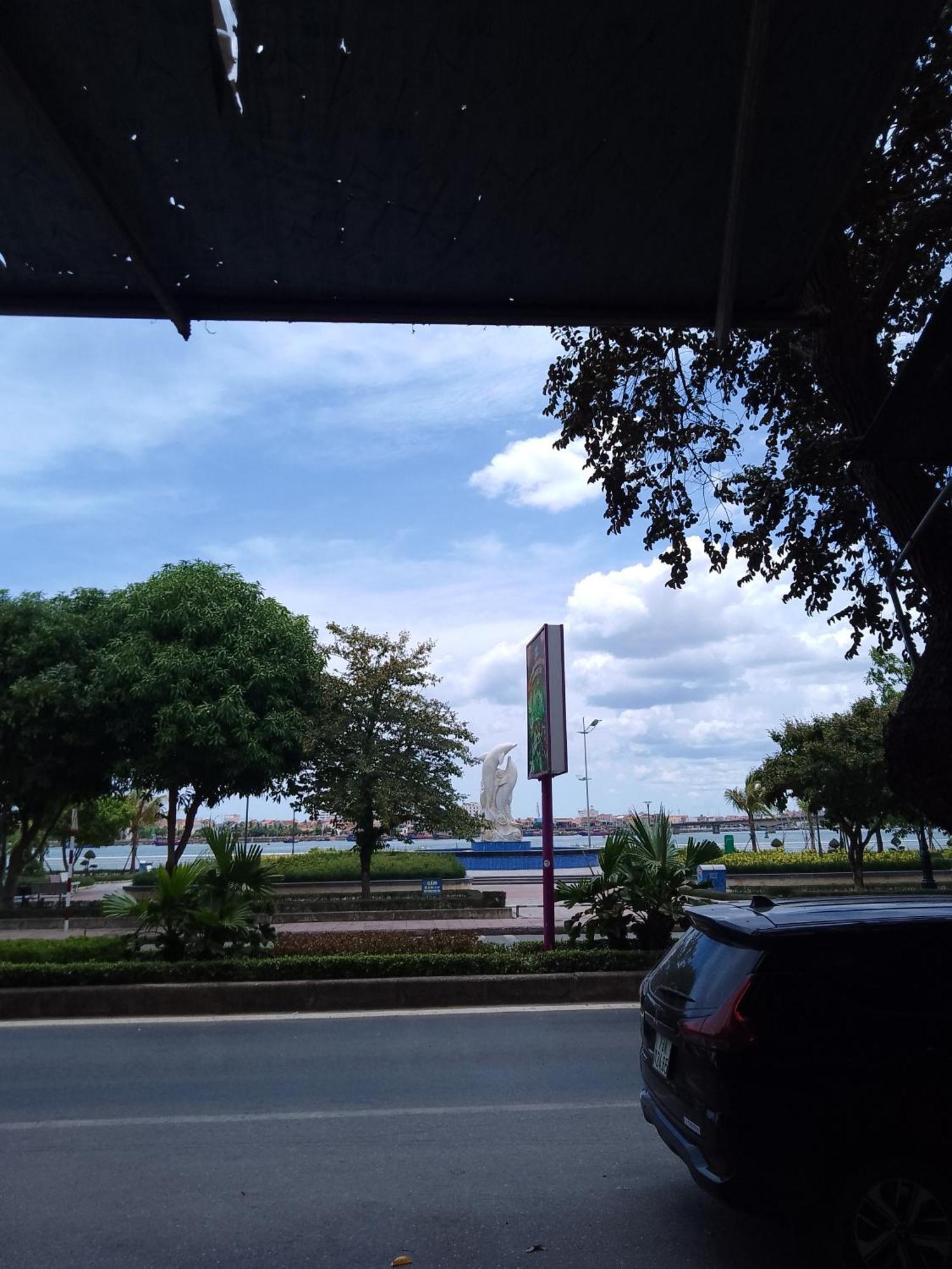Nha Nghi Hang Nga Dong Hoi Dış mekan fotoğraf