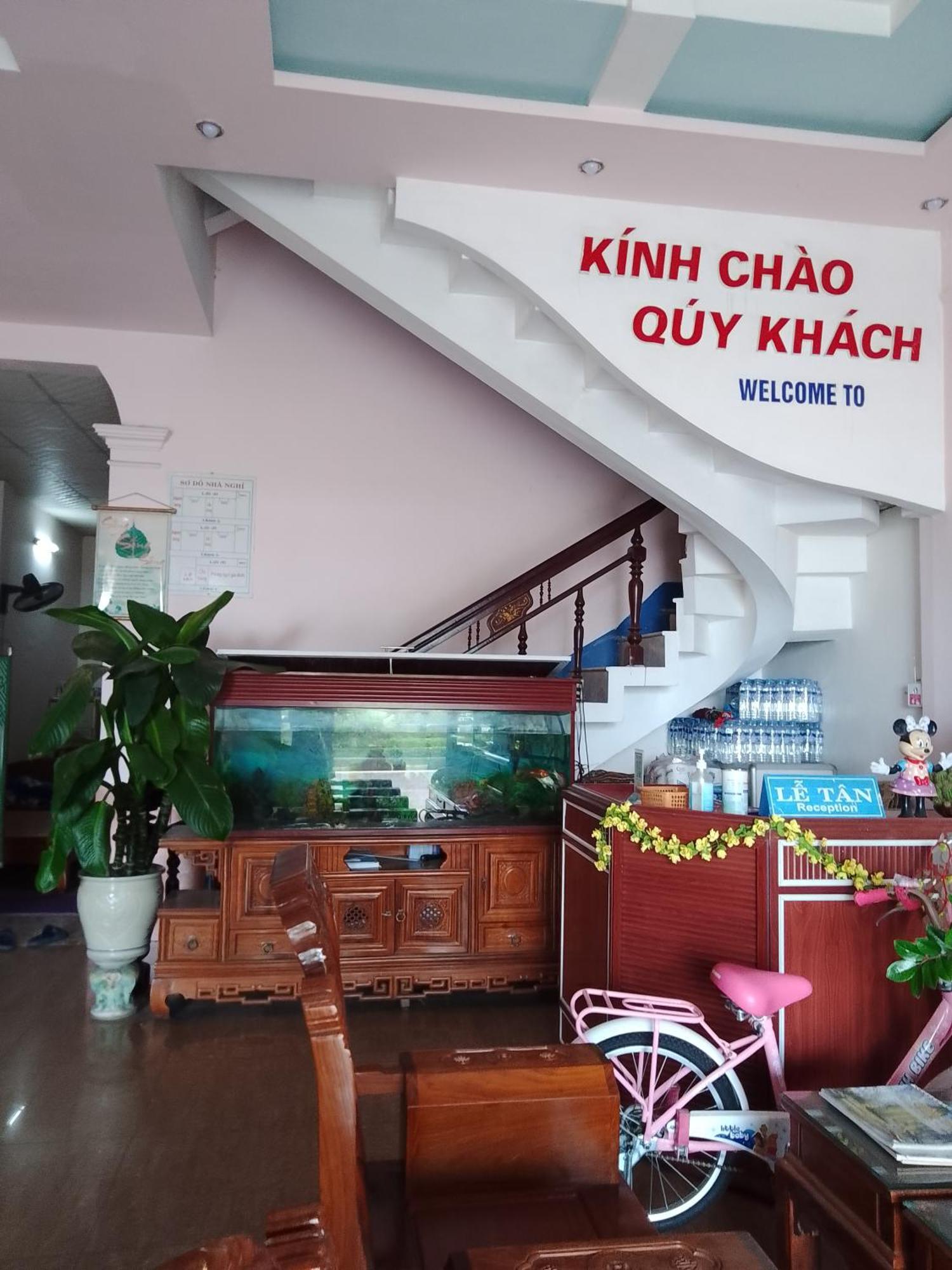 Nha Nghi Hang Nga Dong Hoi Dış mekan fotoğraf