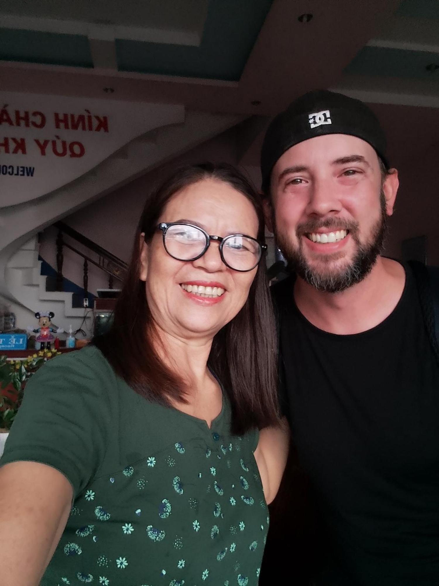 Nha Nghi Hang Nga Dong Hoi Dış mekan fotoğraf