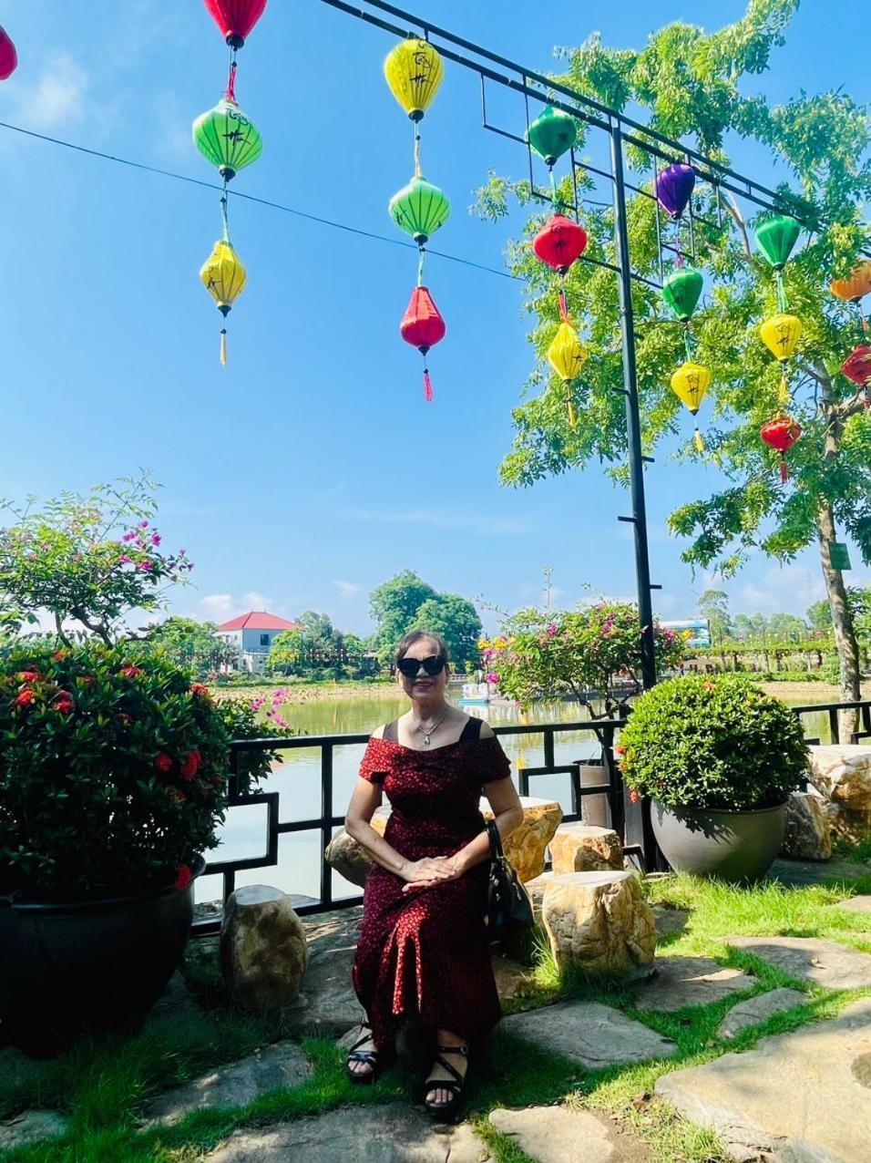 Nha Nghi Hang Nga Dong Hoi Dış mekan fotoğraf