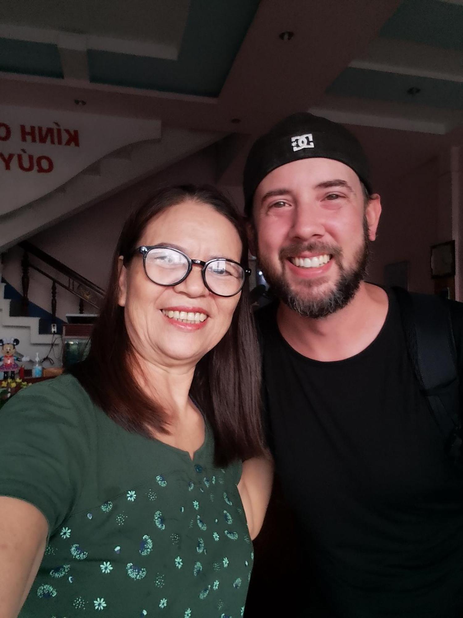 Nha Nghi Hang Nga Dong Hoi Dış mekan fotoğraf