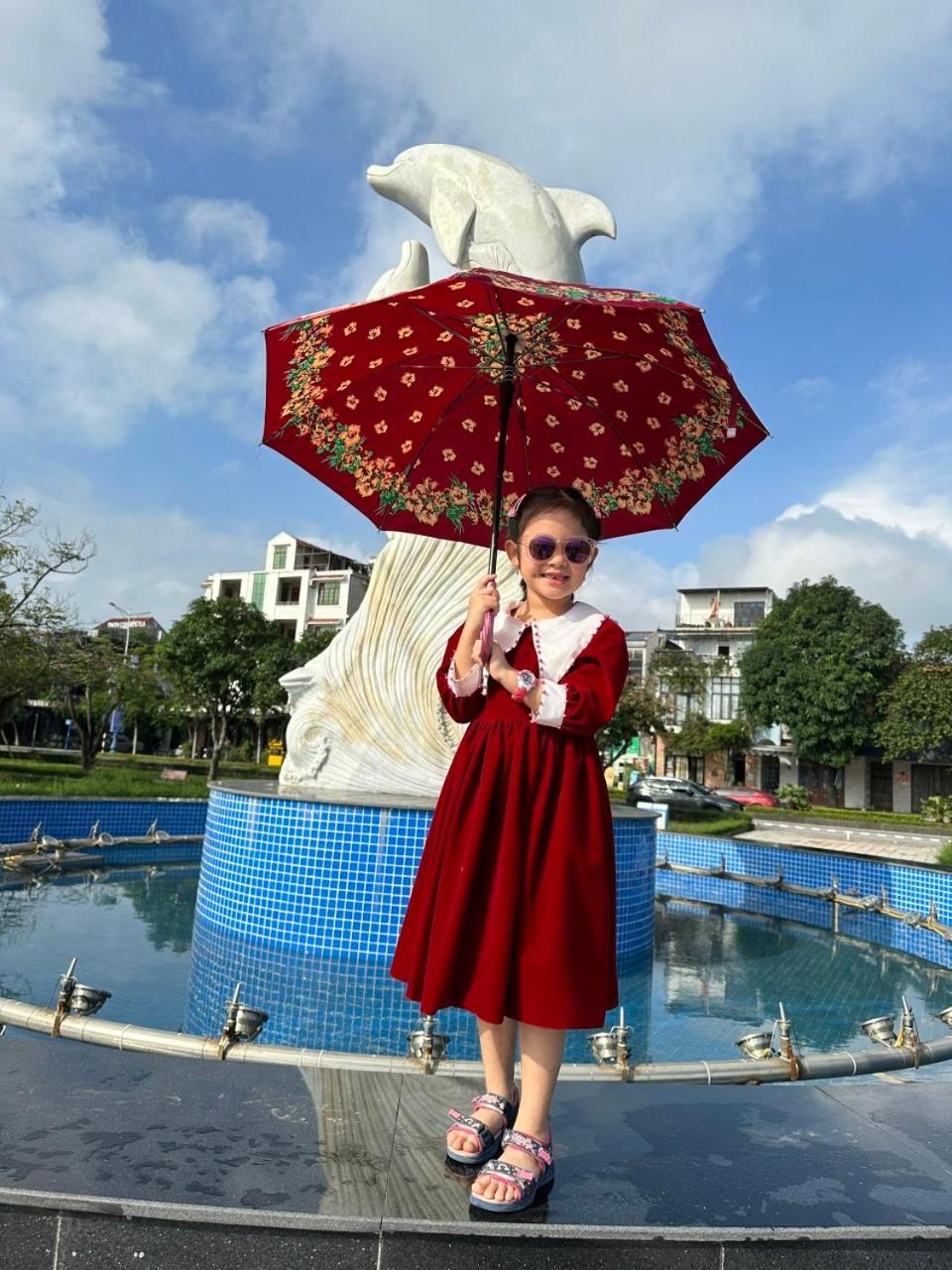 Nha Nghi Hang Nga Dong Hoi Dış mekan fotoğraf