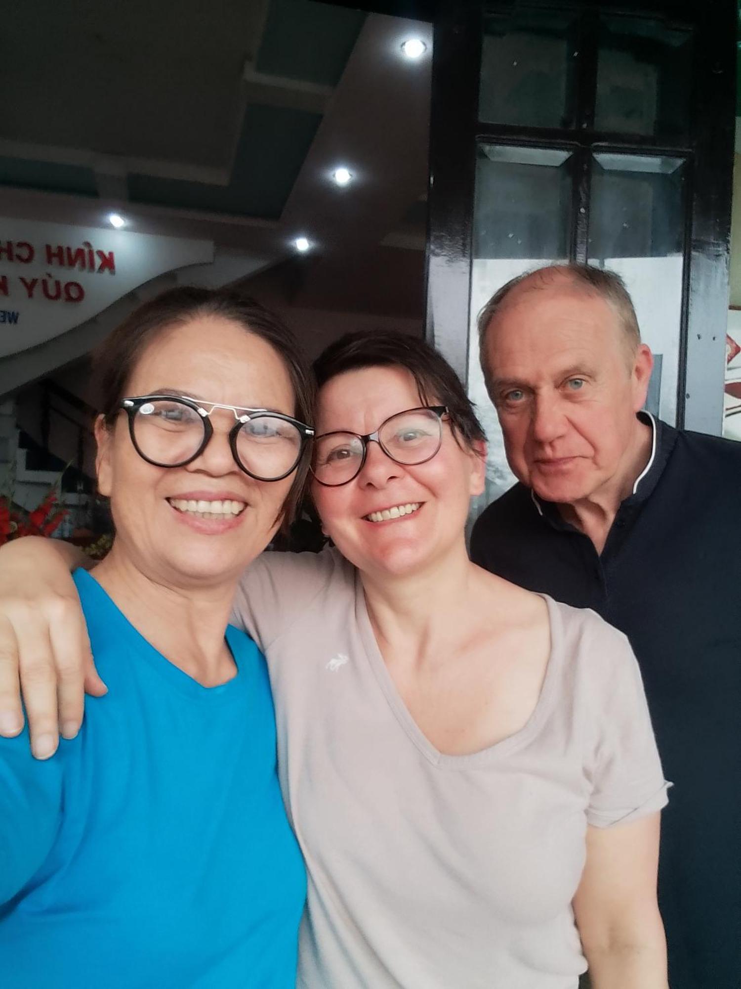 Nha Nghi Hang Nga Dong Hoi Dış mekan fotoğraf