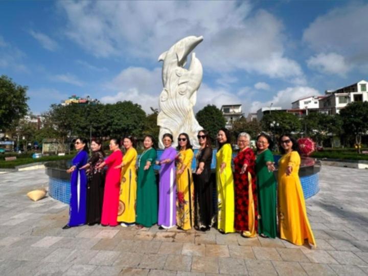 Nha Nghi Hang Nga Dong Hoi Dış mekan fotoğraf